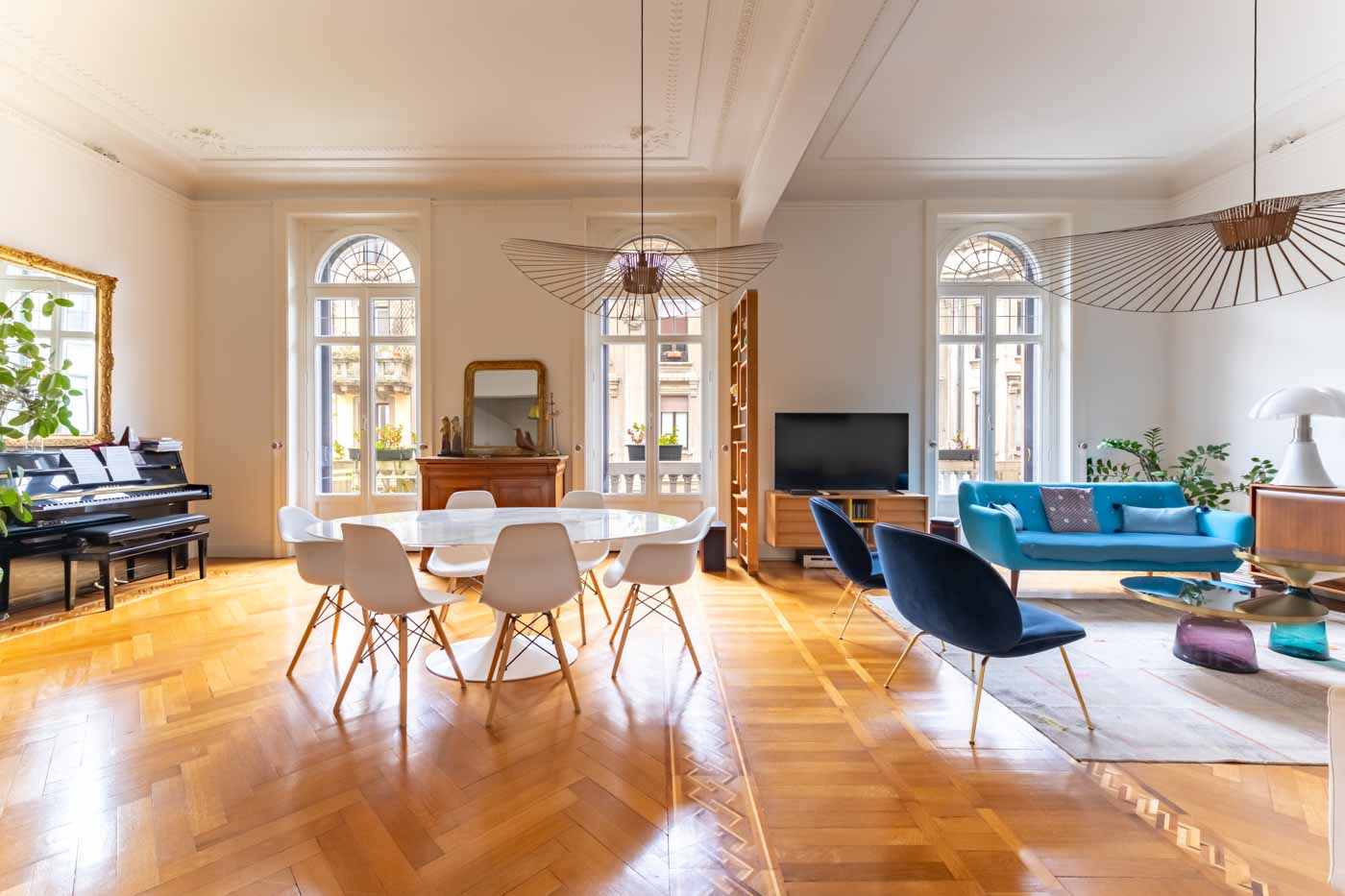 67 Luxury Apartment In Milan (c) Engel & Völkers Milano Porta Romana (1)