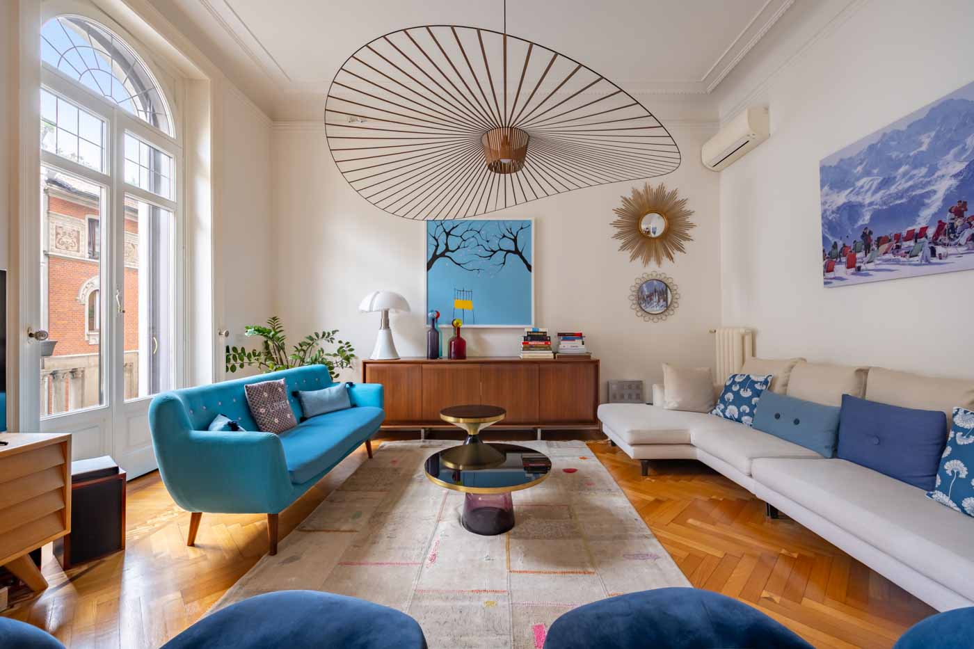67 Luxury Apartment In Milan (c) Engel & Völkers Milano Porta Romana (2)