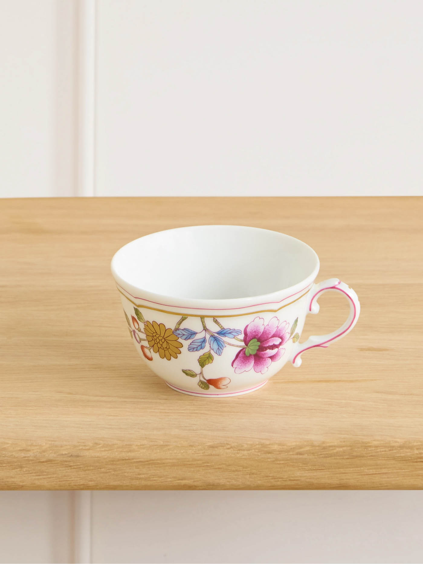 70 Ginori 1735, Porcelain Tea Cup, Net A Porter.com