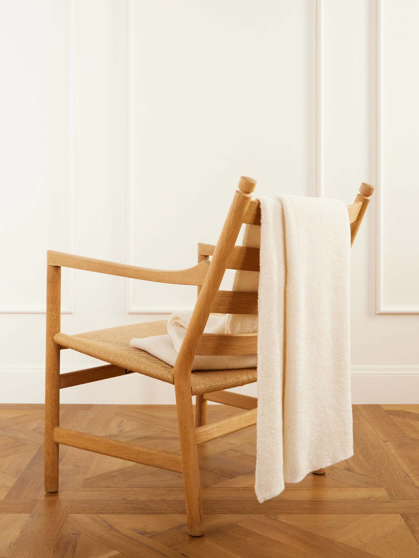 70 Gabriela Hearst, Hallam Cashmere And Silk Blend Throw, Net A Porter.com
