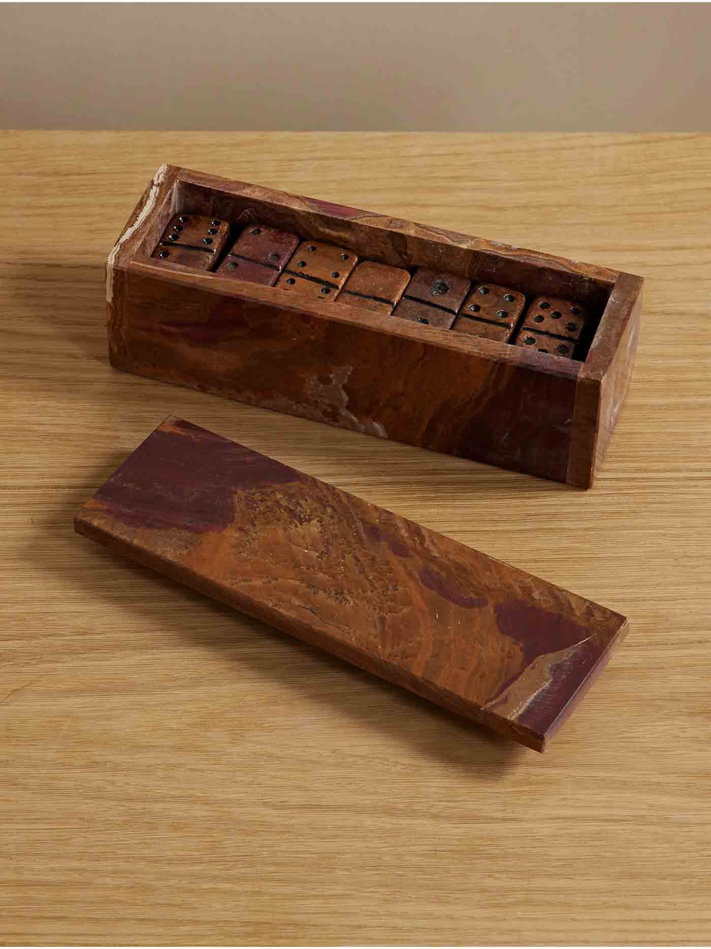 70 Jia Jia Home, Onyx Domino Set, Net A Porter.com
