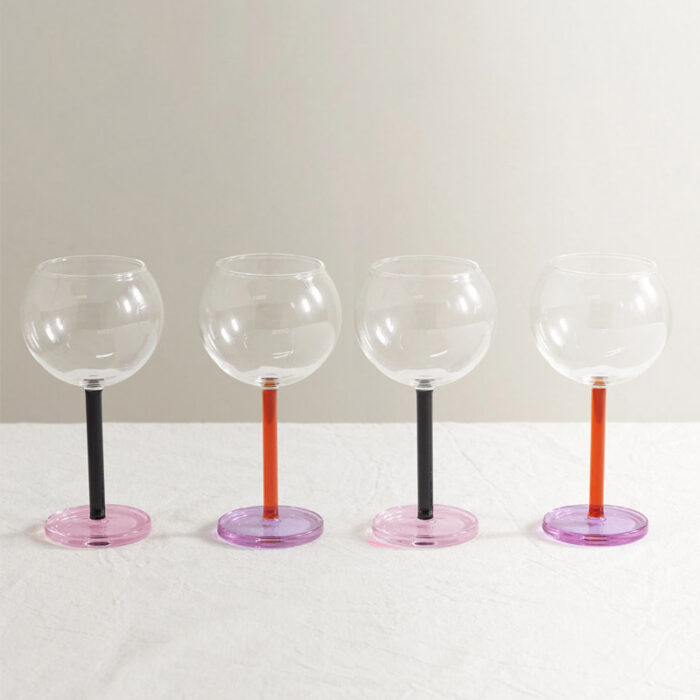 70 Main Sophie Lou Jacobsen, Bilboquet Wine Glasses, Net A Porter.com