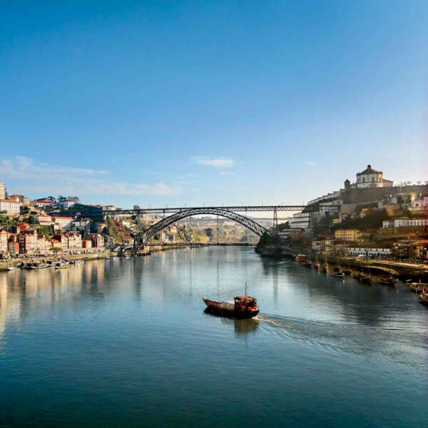 72 Main Views Of Douro River And Porto
