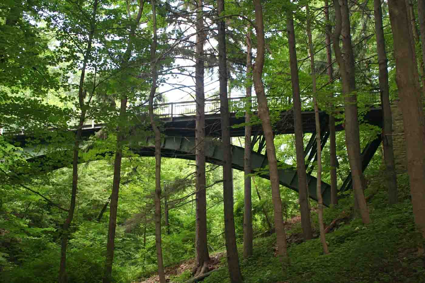 72 (please Include) Walden Bridge, Restoration Complete In 2005