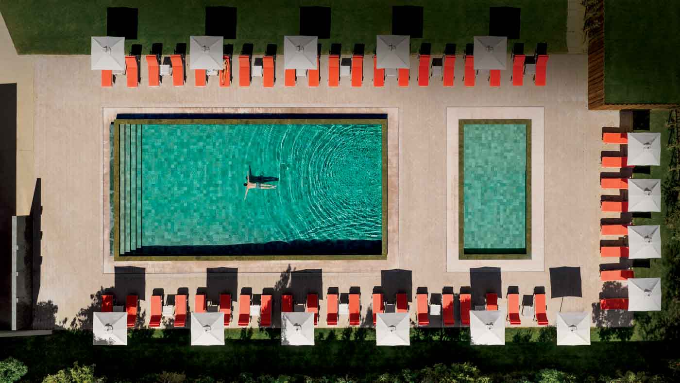 72 Tivoli Estela Golf Lodges Swimming Pool
