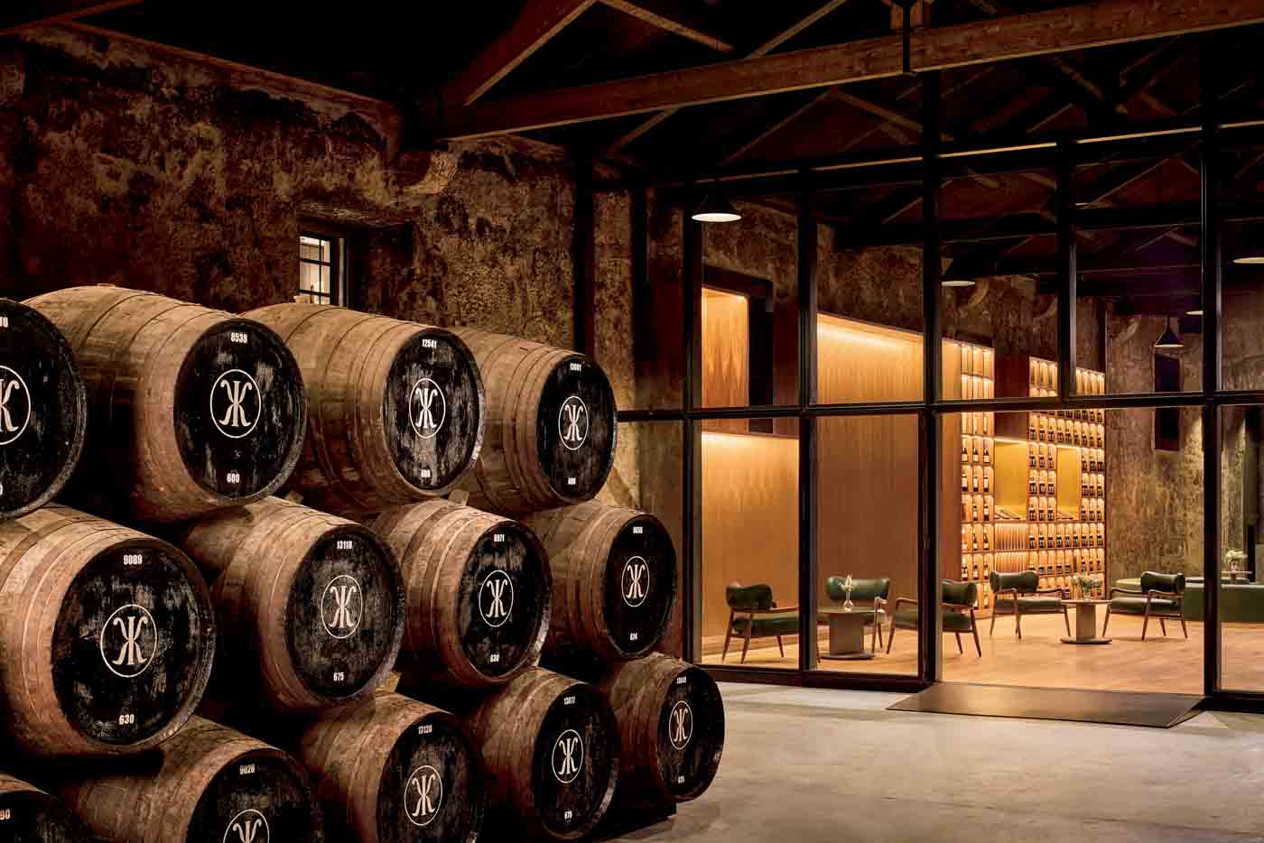 72 Tivoli Kopke Porto Gaia Wine Cellars