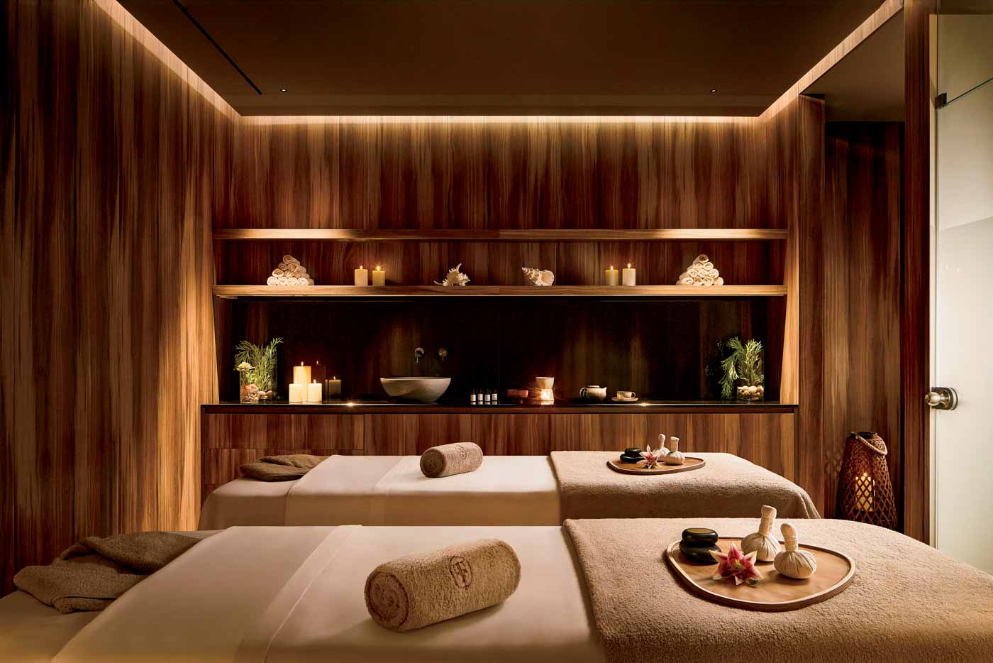 72 Tivoli Estela Golf Lodges Porto Spa Treatment Room