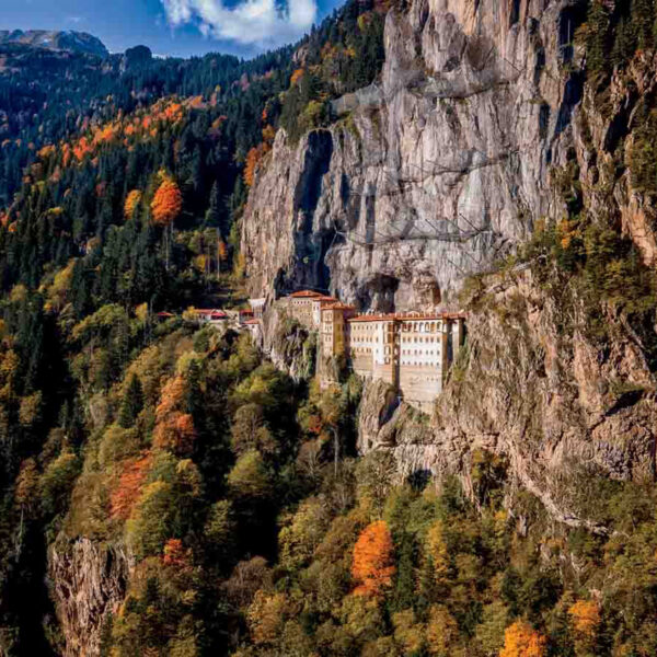 76 Main Trabzon Sümela Monastery 1