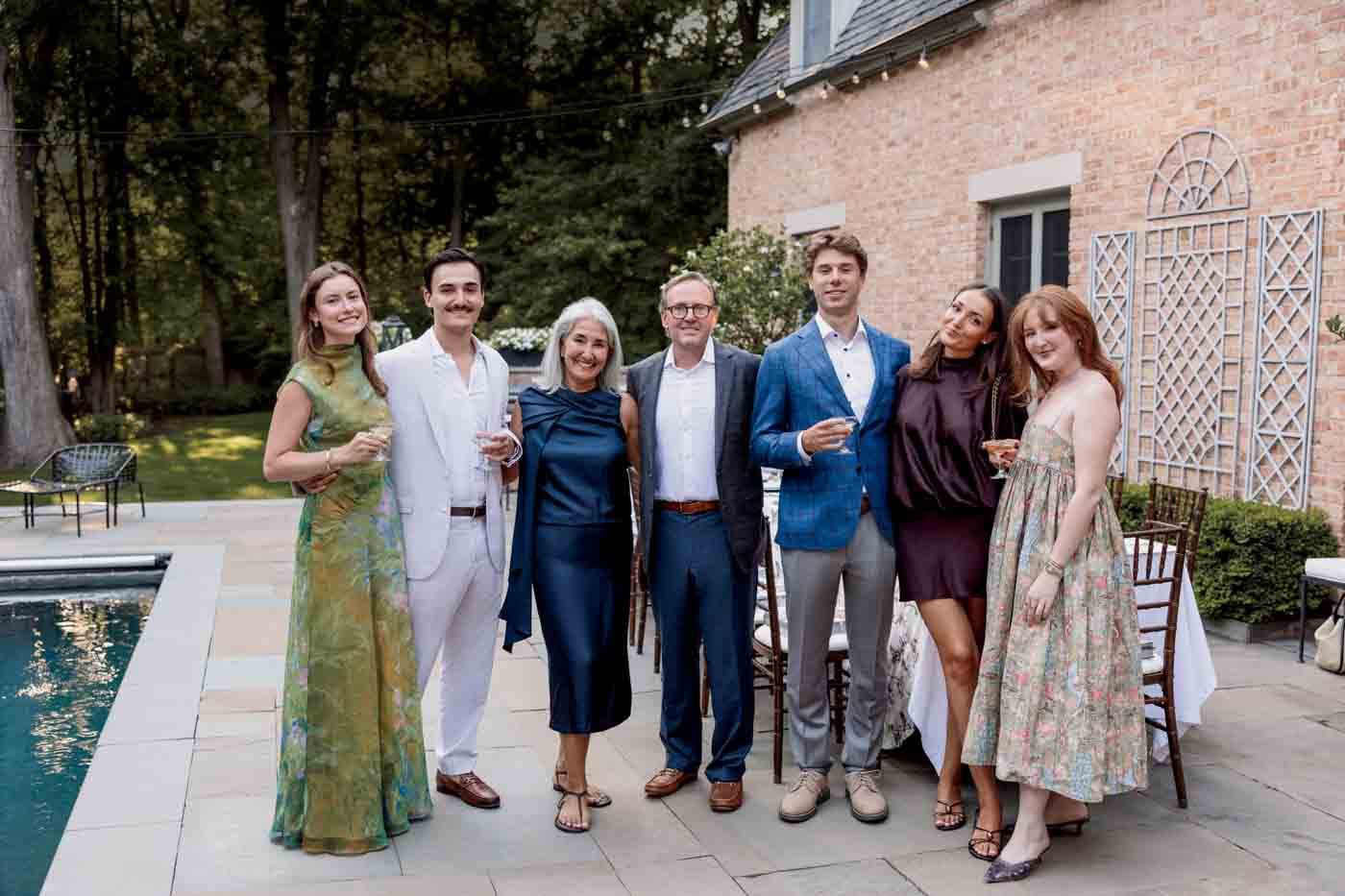 Frederic Dinner Party 8.25
