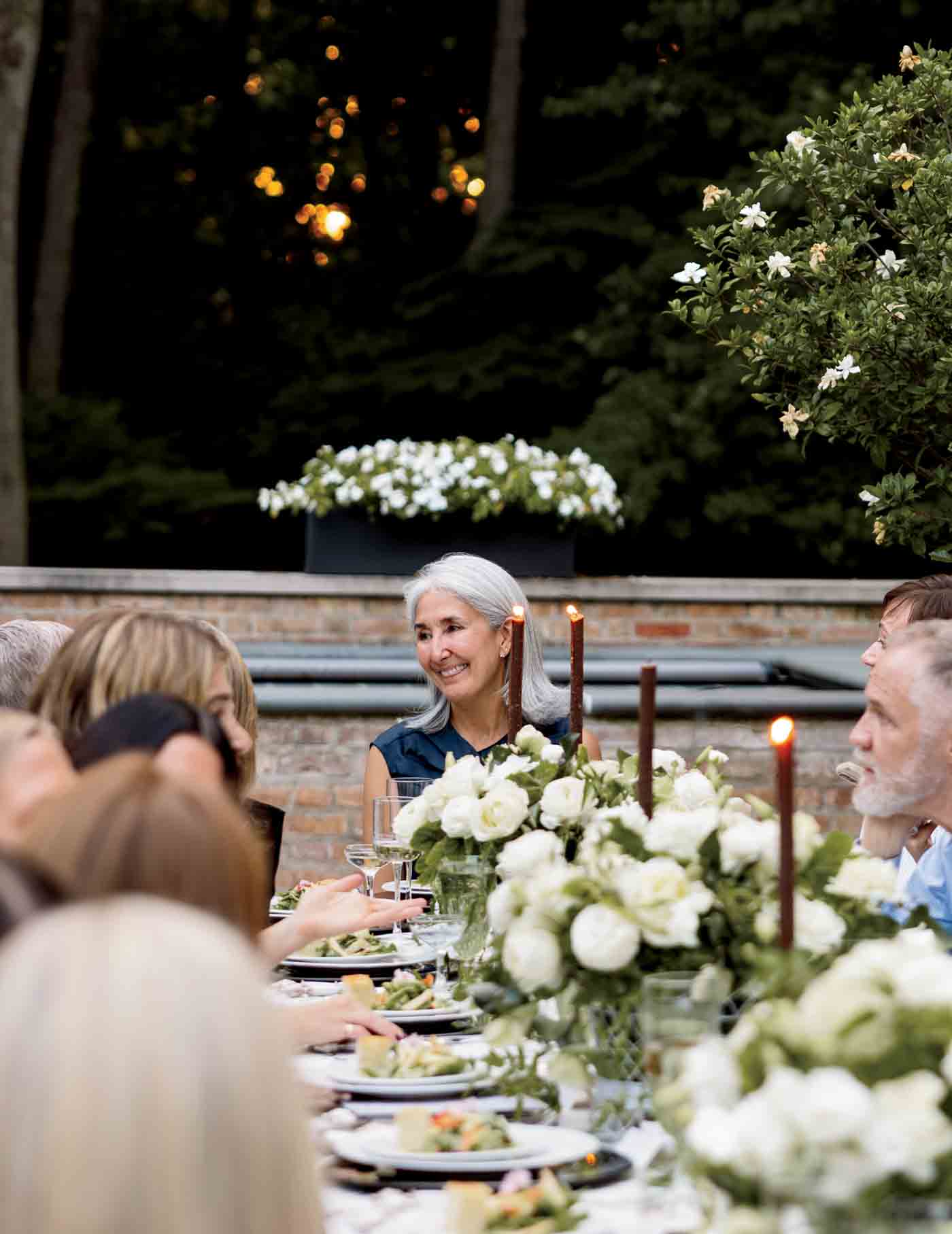 Frederic Dinner Party 8.25