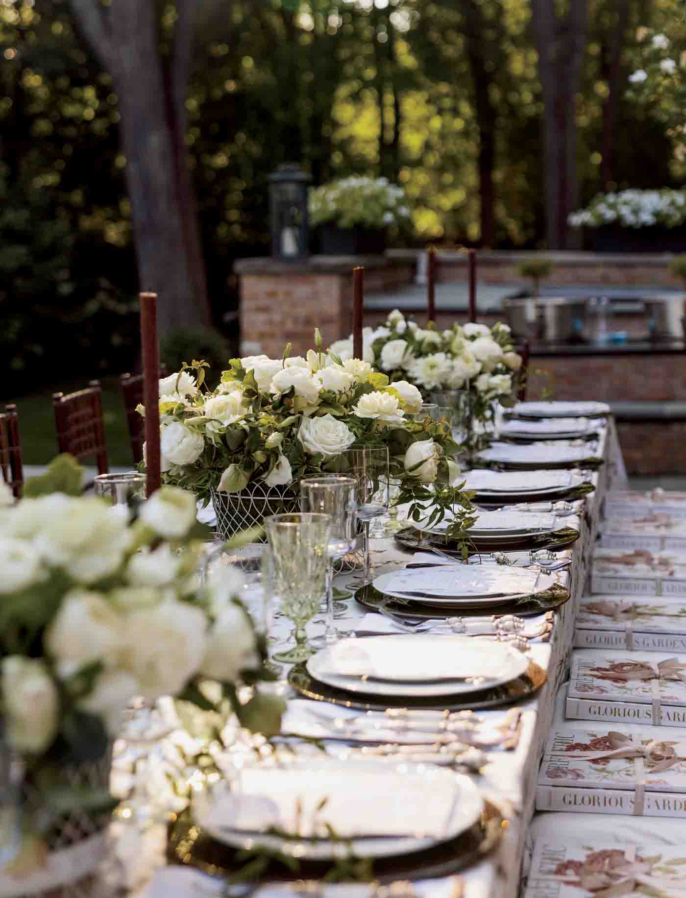 Frederic Dinner Party 8.25