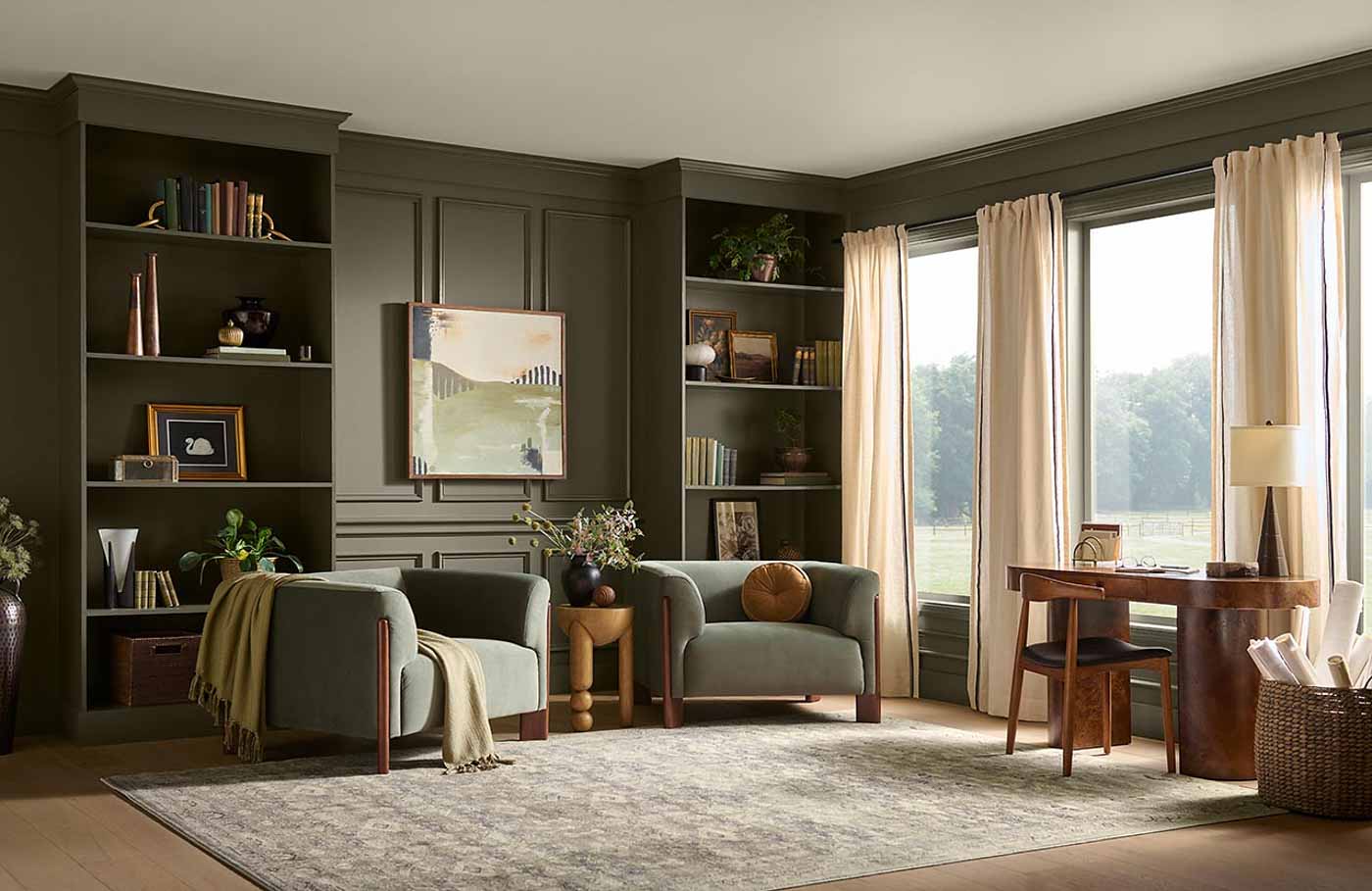 Behr Paint Company Coty 2027