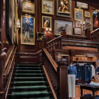 77 The Redesigned Ralph Lauren Store On Michigan Avenue